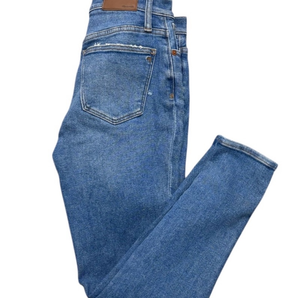 Madewell Blue Denim Jeans 29 inseam 27